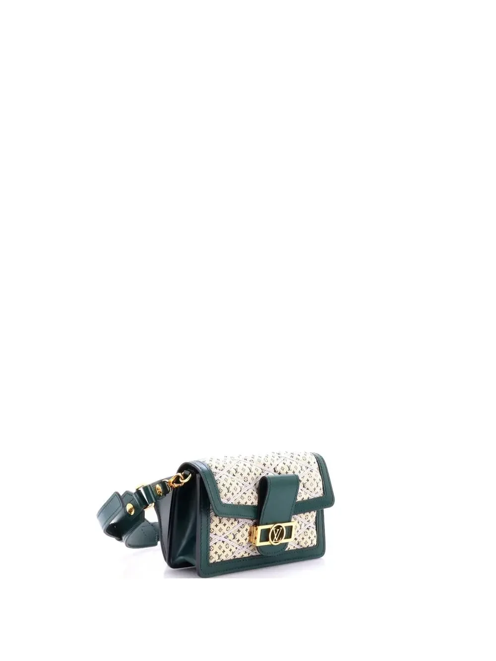 Louis Vuitton introducing louis